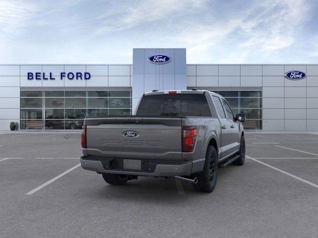 new 2024 Ford F-150 car, priced at $61,593