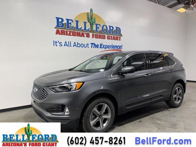 new 2024 Ford Edge car, priced at $41,805