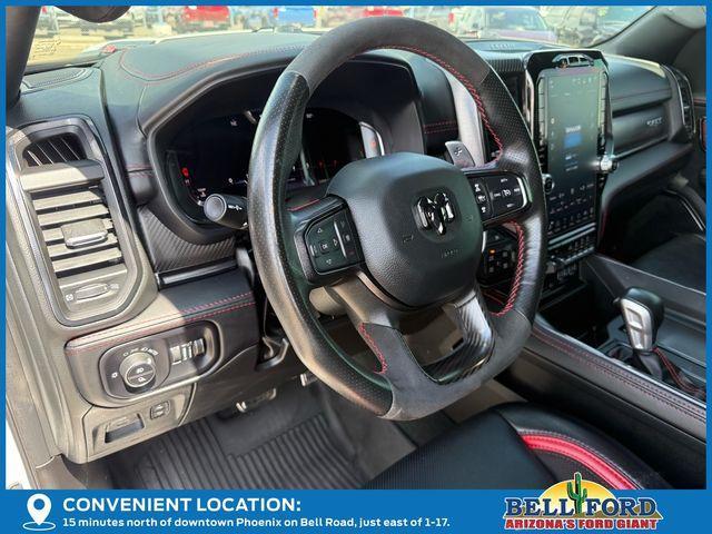 used 2023 Ram 1500 car, priced at $88,988