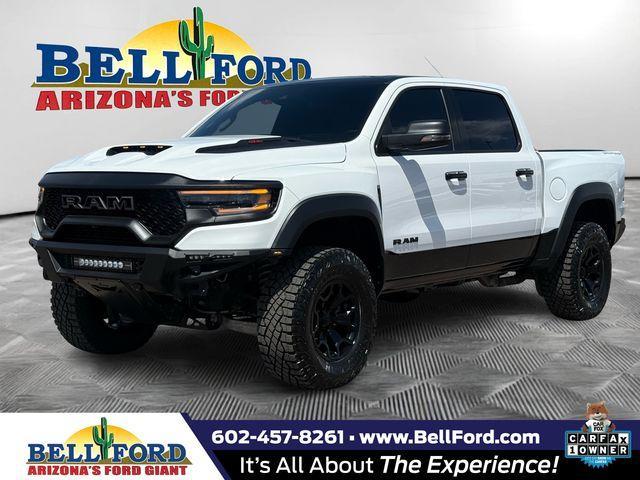 used 2023 Ram 1500 car, priced at $88,988