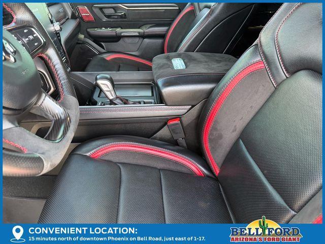 used 2023 Ram 1500 car, priced at $88,988