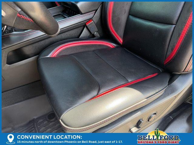 used 2023 Ram 1500 car, priced at $88,988