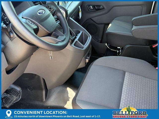 new 2025 Ford Transit-150 car, priced at $58,128