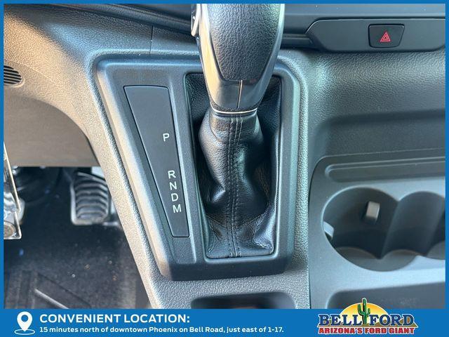 new 2025 Ford Transit-150 car, priced at $58,128