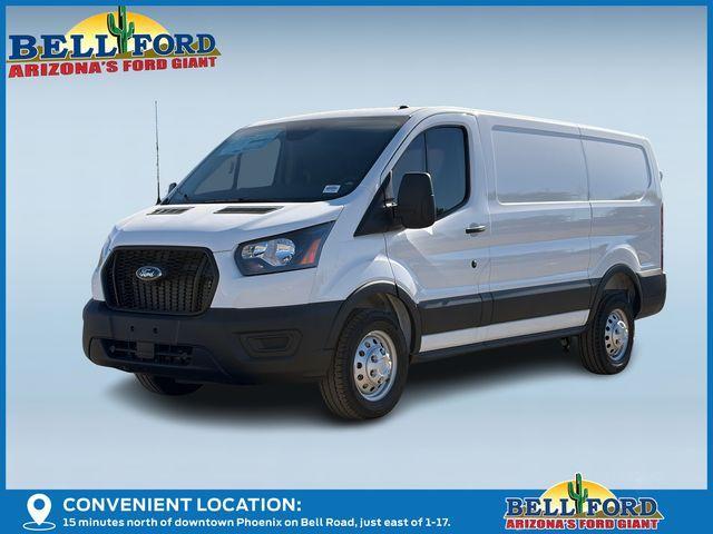 new 2025 Ford Transit-150 car, priced at $58,128