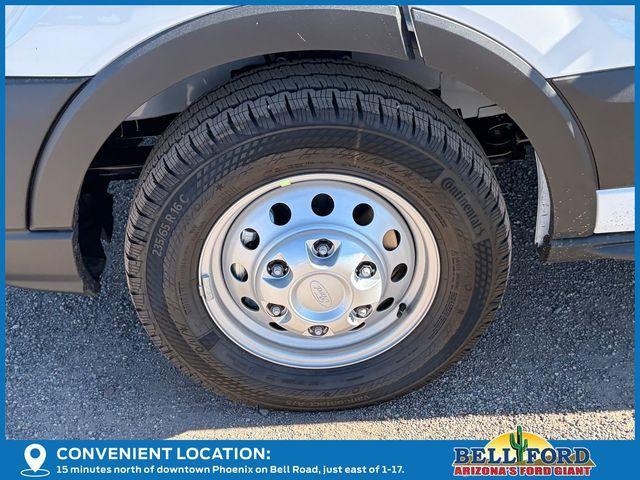 new 2025 Ford Transit-150 car, priced at $58,128