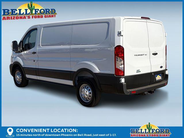 new 2025 Ford Transit-150 car, priced at $58,128