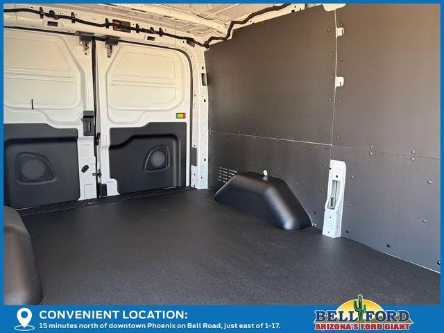 new 2025 Ford Transit-150 car, priced at $58,128