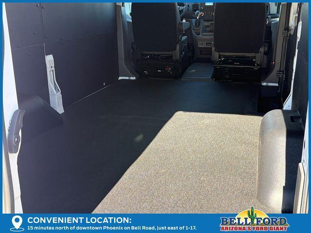 new 2025 Ford Transit-150 car, priced at $58,128