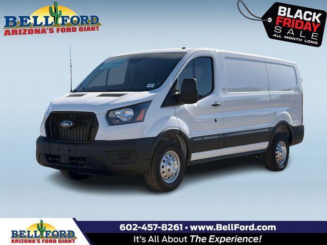 new 2025 Ford Transit-150 car, priced at $58,128