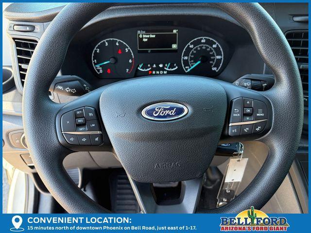 new 2025 Ford Transit-150 car, priced at $58,128