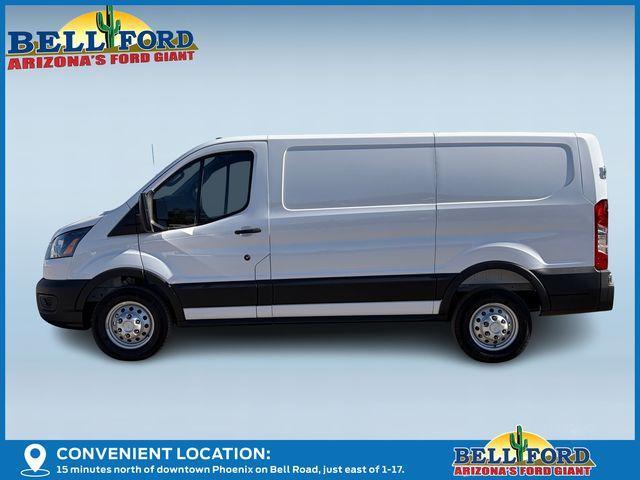 new 2025 Ford Transit-150 car, priced at $58,128