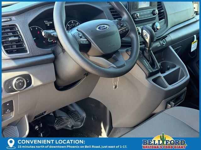 new 2025 Ford Transit-150 car, priced at $58,128