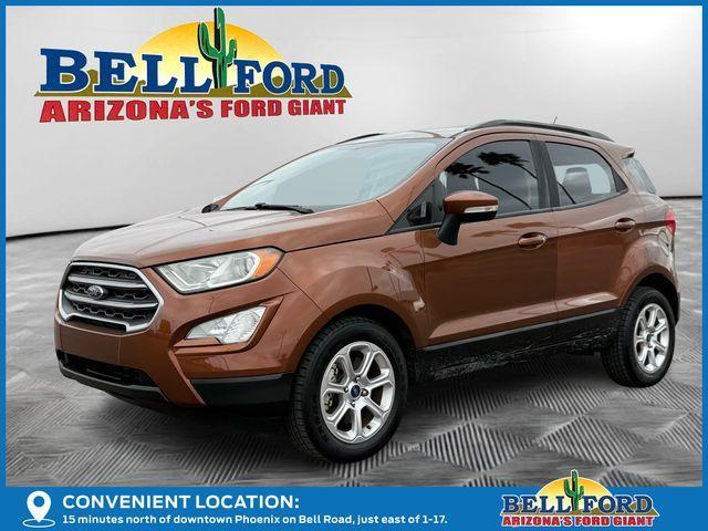 used 2020 Ford EcoSport car, priced at $11,988