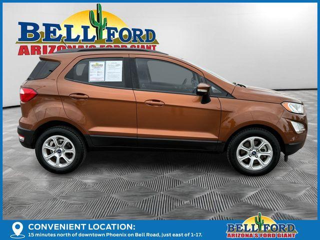 used 2020 Ford EcoSport car, priced at $11,988