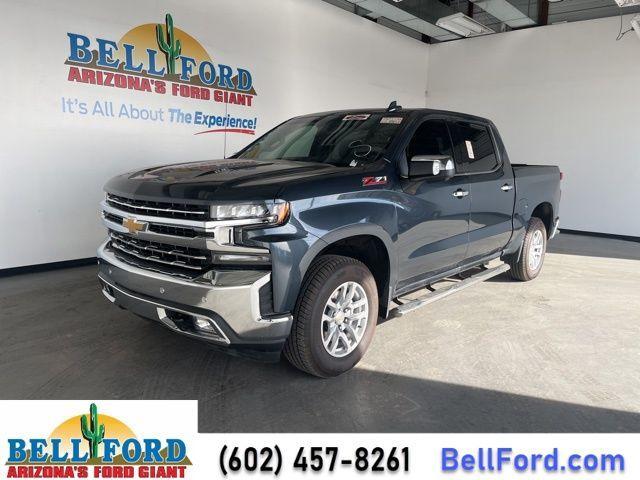 used 2020 Chevrolet Silverado 1500 car, priced at $40,988