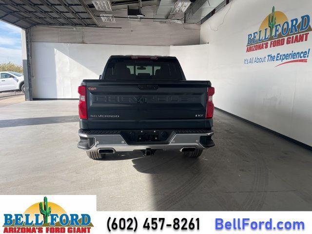 used 2020 Chevrolet Silverado 1500 car, priced at $40,988