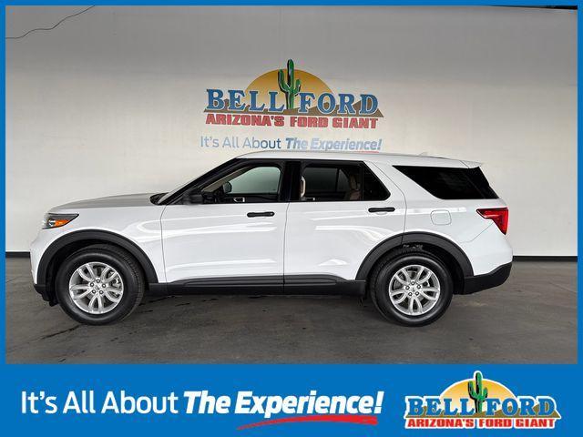 used 2020 Ford Explorer car, priced at $20,588