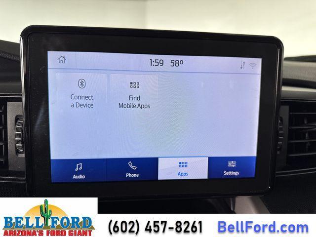 used 2020 Ford Explorer car, priced at $20,588