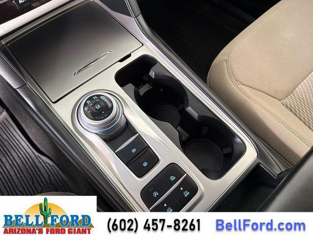 used 2020 Ford Explorer car, priced at $20,588