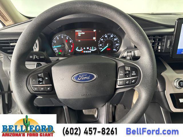 used 2020 Ford Explorer car, priced at $20,588