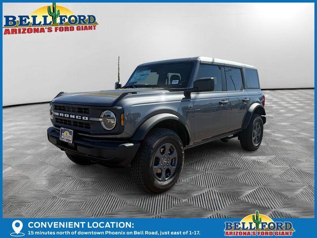 new 2025 Ford Bronco car, priced at $41,839