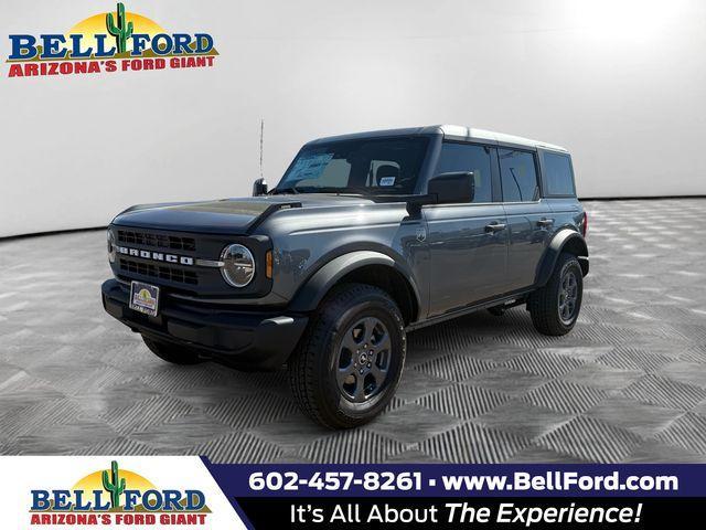 new 2025 Ford Bronco car, priced at $41,839