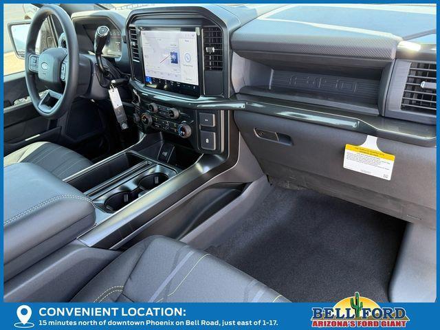 new 2025 Ford F-150 car, priced at $47,469
