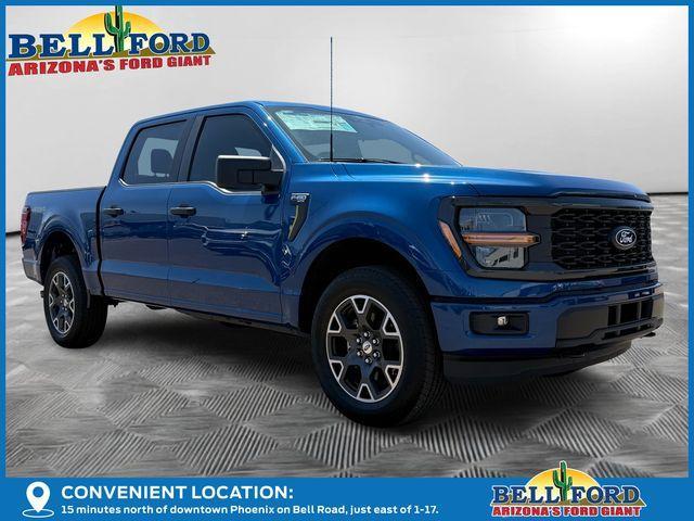 new 2025 Ford F-150 car, priced at $47,469