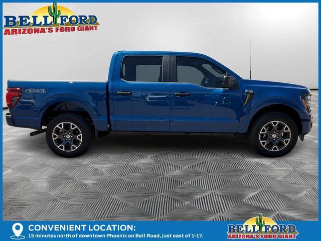 new 2025 Ford F-150 car, priced at $47,469