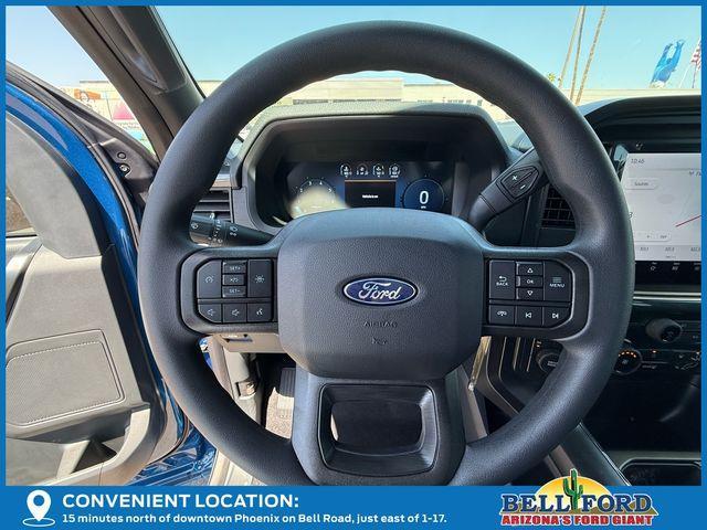 new 2025 Ford F-150 car, priced at $47,469