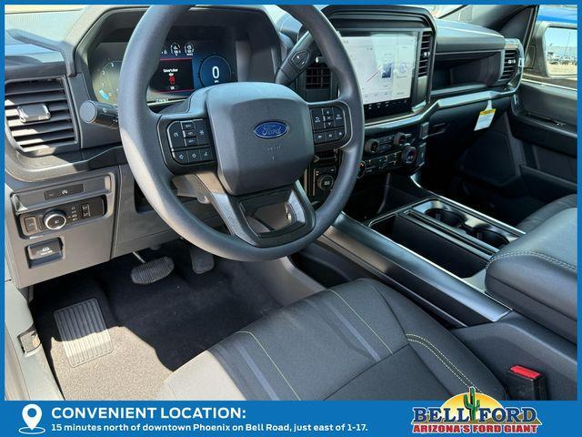 new 2025 Ford F-150 car, priced at $47,469