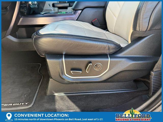 used 2020 Ford F-350 car, priced at $62,838