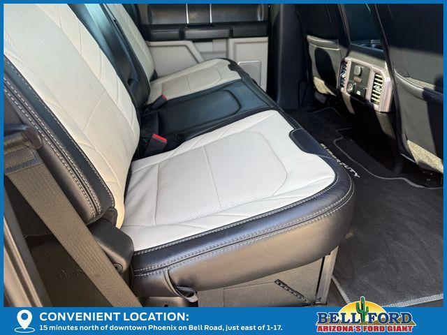 used 2020 Ford F-350 car, priced at $62,838