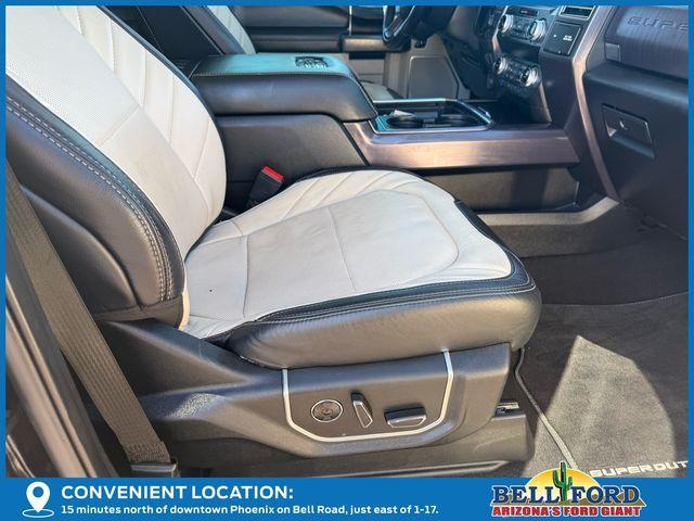 used 2020 Ford F-350 car, priced at $62,838