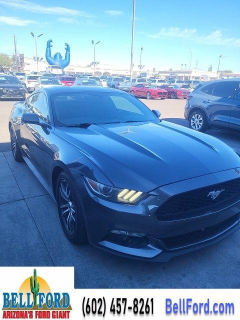 used 2016 Ford Mustang car, priced at $19,888