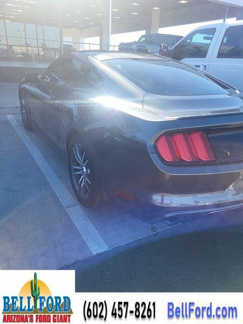 used 2016 Ford Mustang car, priced at $19,888