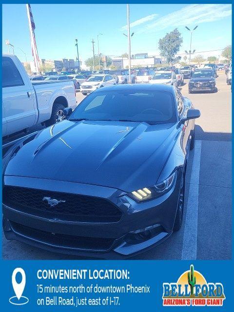 used 2016 Ford Mustang car, priced at $19,888