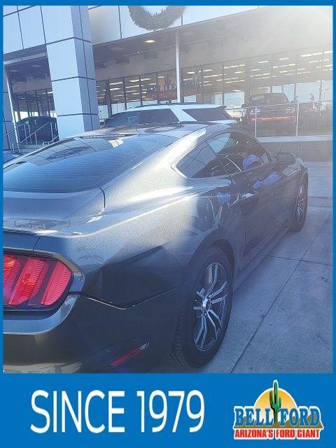 used 2016 Ford Mustang car, priced at $19,888