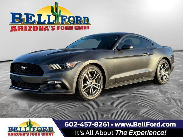 used 2016 Ford Mustang car, priced at $15,788