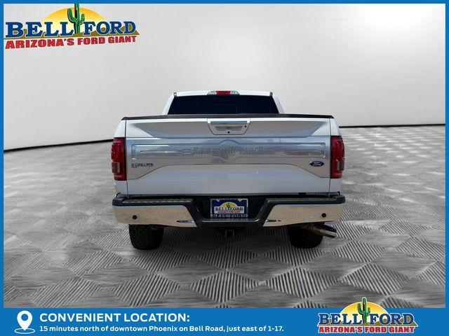 used 2017 Ford F-150 car, priced at $24,998