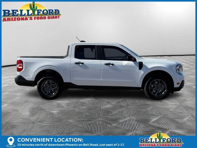 new 2025 Ford Maverick car, priced at $32,573