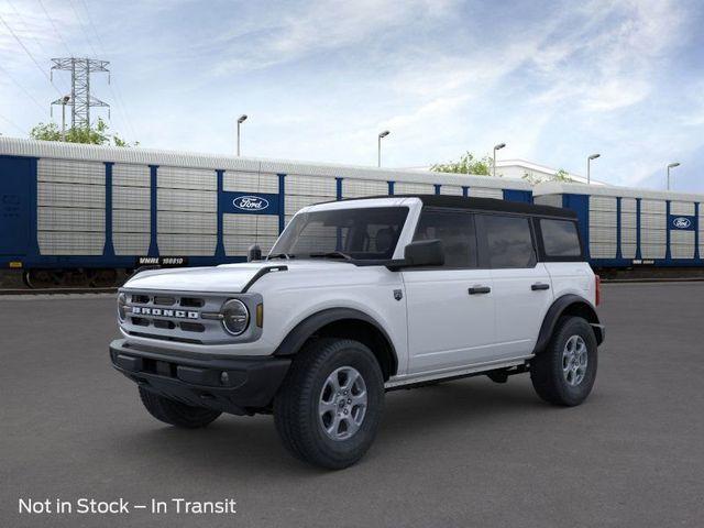 new 2024 Ford Bronco car, priced at $44,905