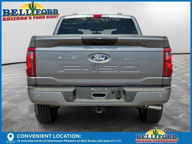new 2025 Ford F-150 car, priced at $43,824