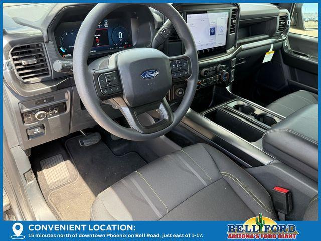 new 2025 Ford F-150 car, priced at $43,824