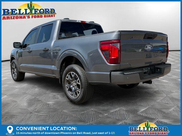new 2025 Ford F-150 car, priced at $43,824