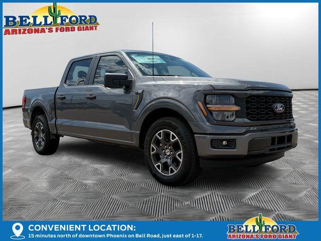 new 2025 Ford F-150 car, priced at $43,824