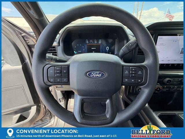 new 2025 Ford F-150 car, priced at $43,824