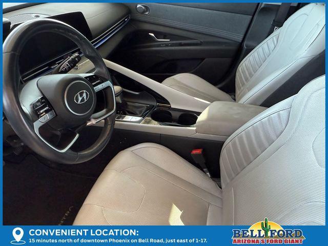 used 2022 Hyundai Elantra car, priced at $19,988