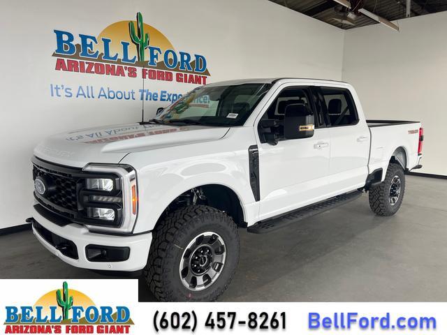 new 2024 Ford F-250 car, priced at $78,955